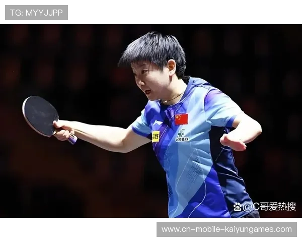 澳门赛孙颖莎狂飙，国乒女单五虎齐发力！，wtt澳门乒乓球赛孙颖莎